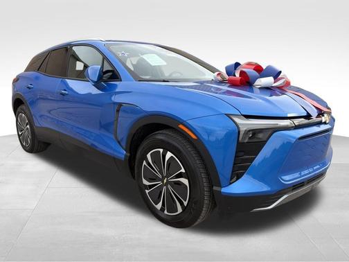 2024 Chevrolet Blazer EV eAWD LT