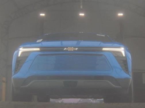 2024 Chevrolet Blazer EV eAWD LT