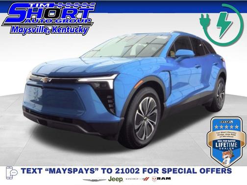2024 Chevrolet Blazer EV eAWD LT