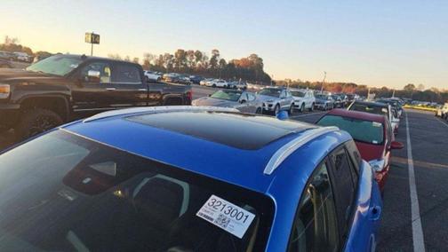 2024 Chevrolet Blazer EV eAWD LT