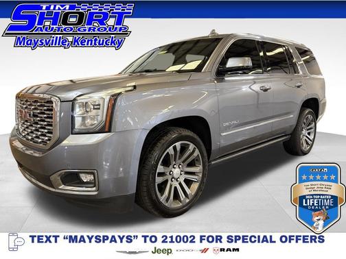 2018 GMC Yukon Denali