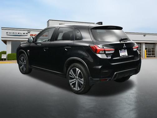 Labrador Black Pearl 2022 Mitsubishi Outlander Sport 2.0 ES