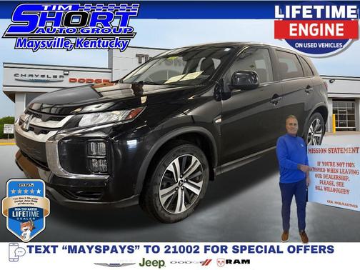 2022 Mitsubishi Outlander Sport 2.0 ES