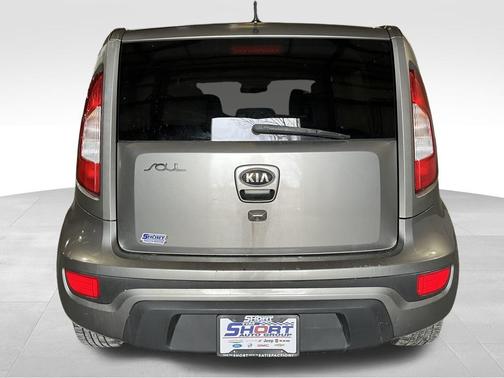 2013 Kia Soul +