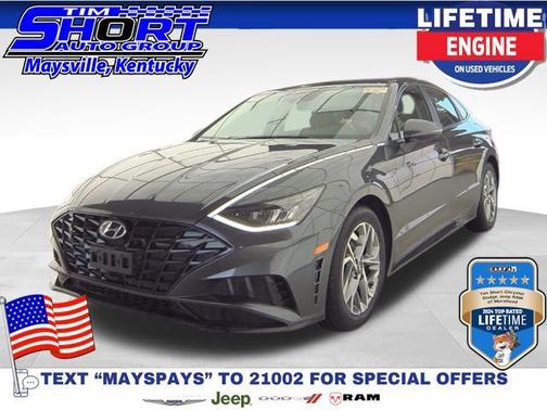 2022 Hyundai SONATA SEL