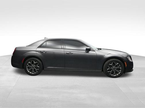 Granite Crystal Metallic Clearcoat 2015 Chrysler 300 S