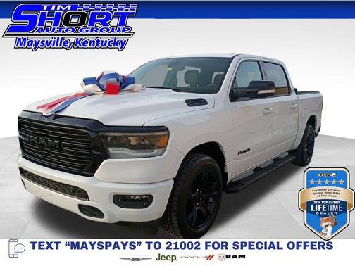 2021 RAM 1500 Big Horn/Lone Star