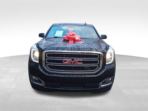 Onyx Black 2018 GMC Yukon SLT