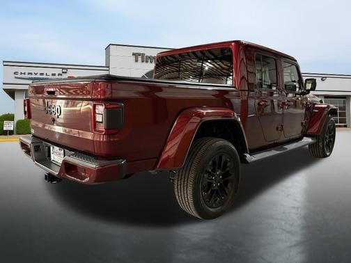 2021 Jeep Gladiator High Altitude 4x4