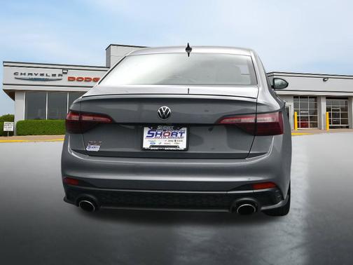 Pure Gray 2024 Volkswagen Jetta GLI 2.0T 35th Anniversary Edition