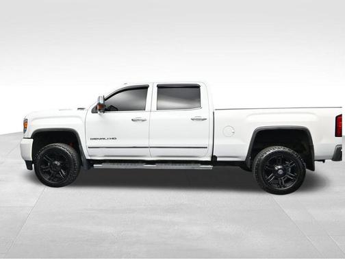 2019 GMC Sierra 2500 Denali