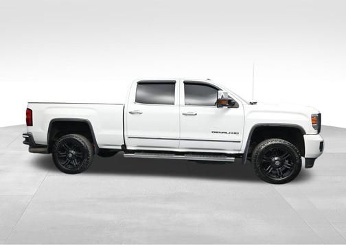 2019 GMC Sierra 2500 Denali