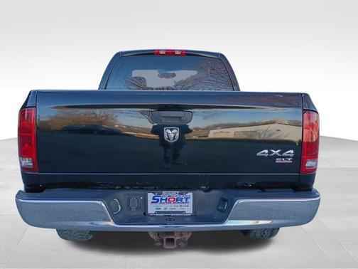 2005 Dodge Ram 1500 SLT Quad Cab
