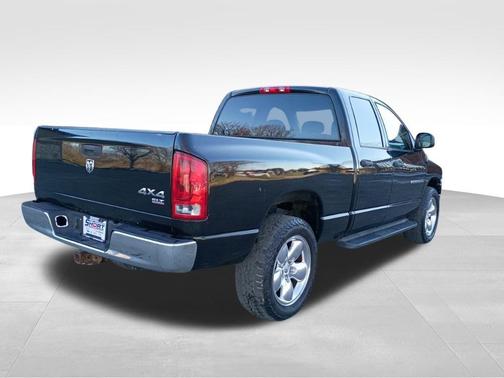 2005 Dodge Ram 1500 SLT Quad Cab