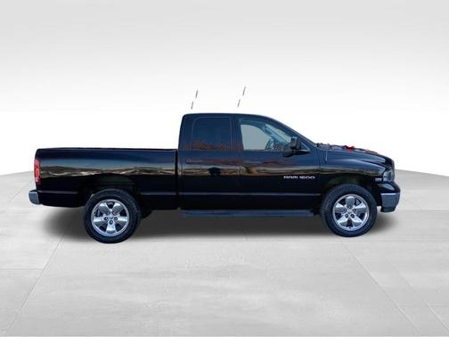 2005 Dodge Ram 1500 SLT Quad Cab