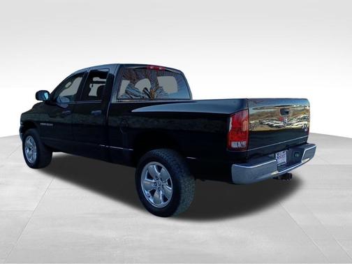 2005 Dodge Ram 1500 SLT Quad Cab