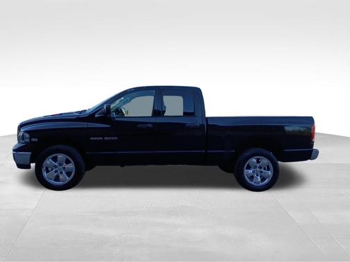 2005 Dodge Ram 1500 SLT Quad Cab