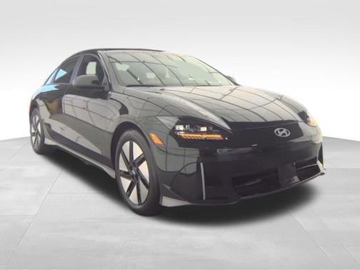 Digital Green 2024 Hyundai IONIQ 6 SE