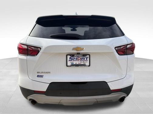 2021 Chevrolet Blazer 3LT