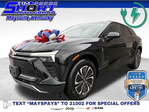 2024 Chevrolet Blazer EV eAWD LT
