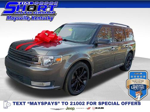 2018 Ford Flex SEL