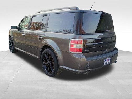 2018 Ford Flex SEL