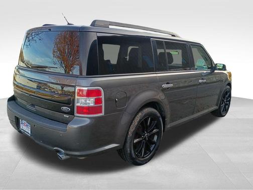 2018 Ford Flex SEL