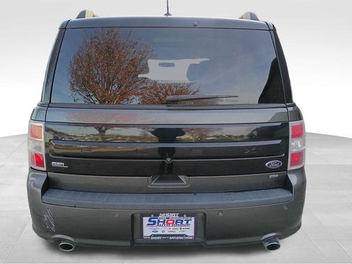 2018 Ford Flex SEL