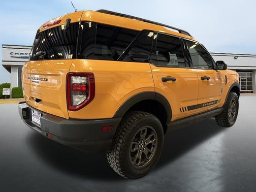2022 Ford Bronco Sport Big Bend