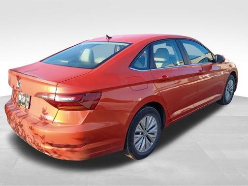 2019 Volkswagen Jetta 1.4T S