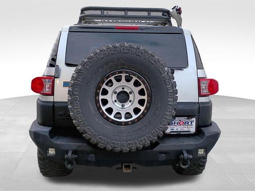 2007 Toyota FJ Cruiser Base