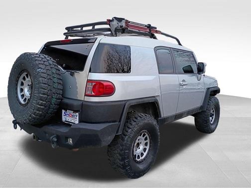 2007 Toyota FJ Cruiser Base