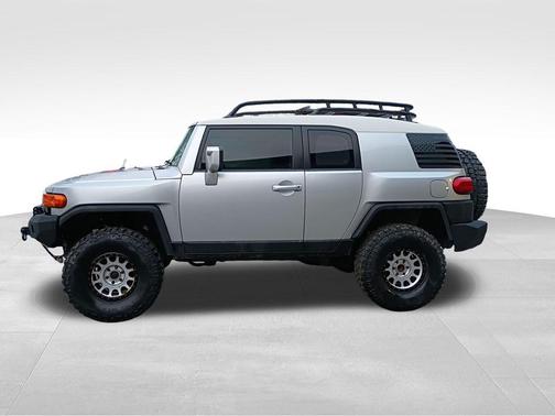 2007 Toyota FJ Cruiser Base