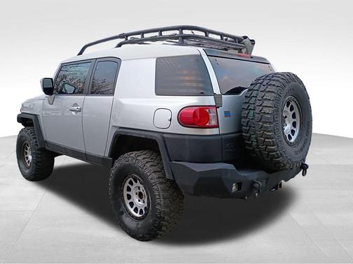 2007 Toyota FJ Cruiser Base