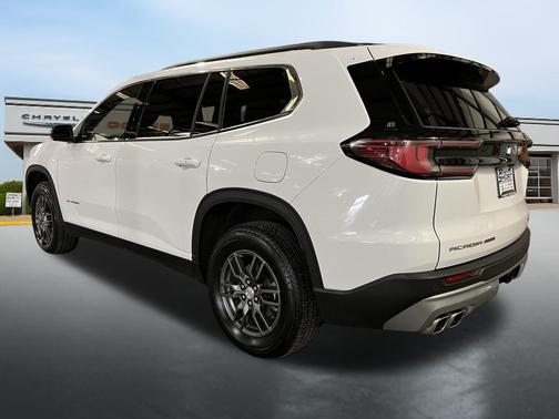 2025 GMC Acadia AWD Elevation