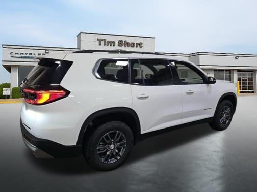 2025 GMC Acadia AWD Elevation