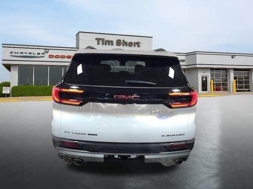 2025 GMC Acadia AWD Elevation
