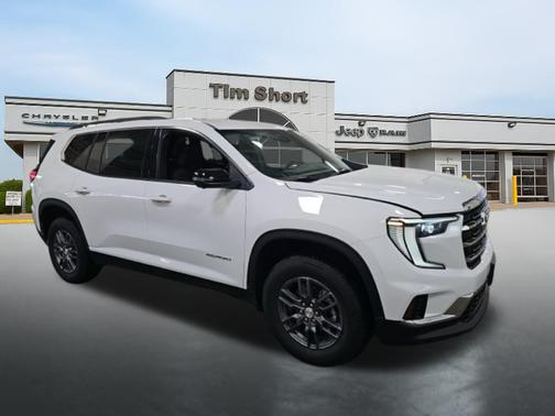 2025 GMC Acadia AWD Elevation