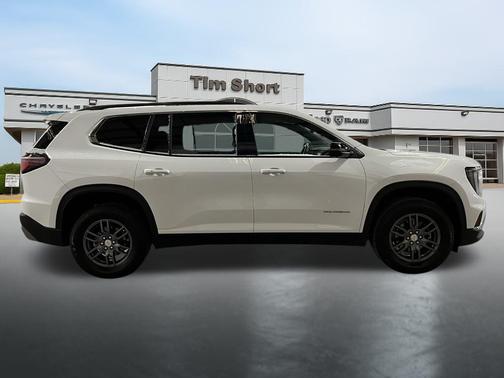 2025 GMC Acadia AWD Elevation