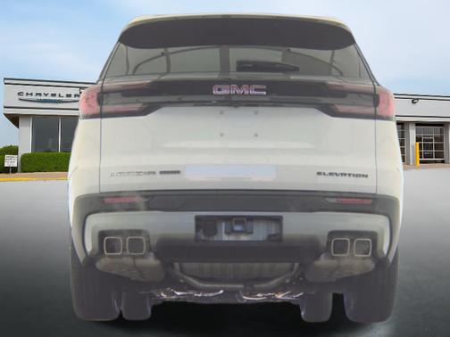 2025 GMC Acadia AWD Elevation