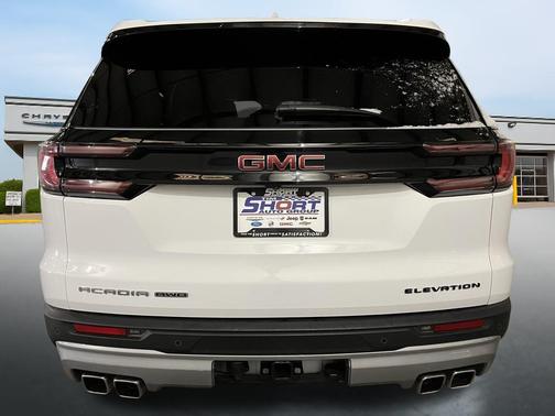 2025 GMC Acadia AWD Elevation