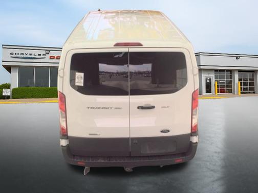 2023 Ford Transit-350 XLT