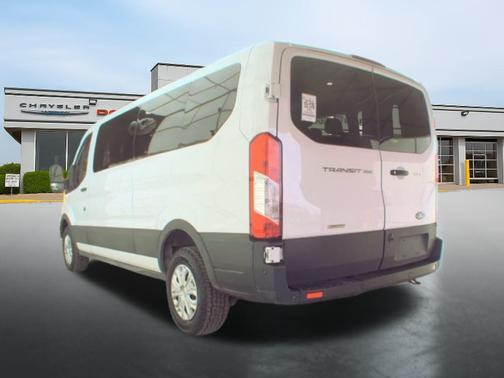 2023 Ford Transit-350 XLT