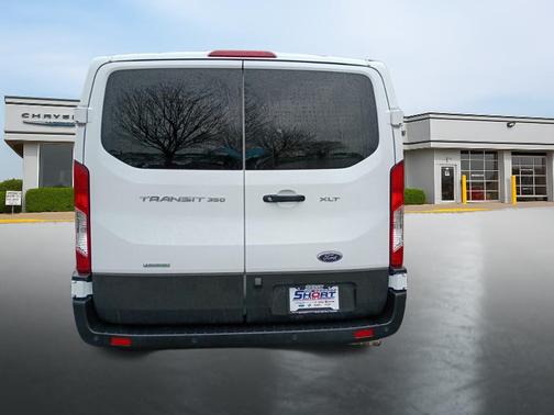 2023 Ford Transit-350 XLT