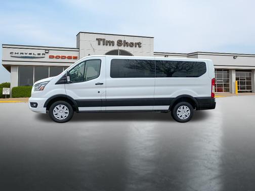 2023 Ford Transit-350 XLT