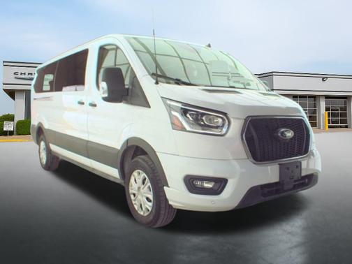 2023 Ford Transit-350 XLT