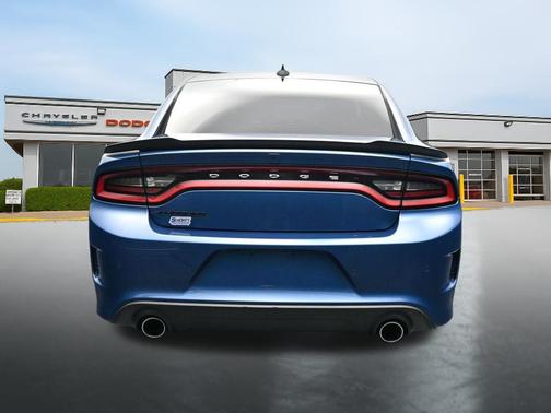 Frostbite 2023 Dodge Charger R/T