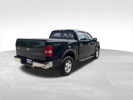 2006 Ford F-150 XLT
