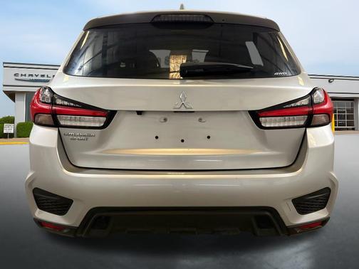 2025 Mitsubishi Outlander Sport 