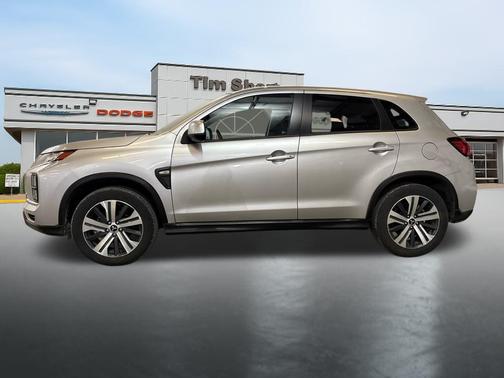 2025 Mitsubishi Outlander Sport 